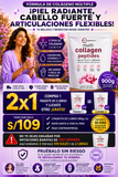 OFERTA SOLO POR HOY! 
Multi Colágeno Premium Péptidos 
2 bolsas de 900 GRAMOS 
¡Paga 1 y llévate 2!
