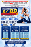 ✨ Bio Collagen Peptides Original. ¡Hoy en oferta! 🛒
