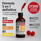 Energía Total B12+B6+B1 – Activa tu día al máximo